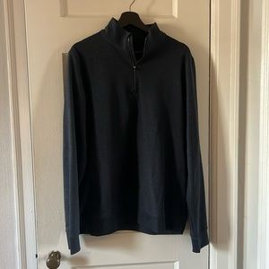 Vuori Men’s Quarter-Zip Sweatshirt